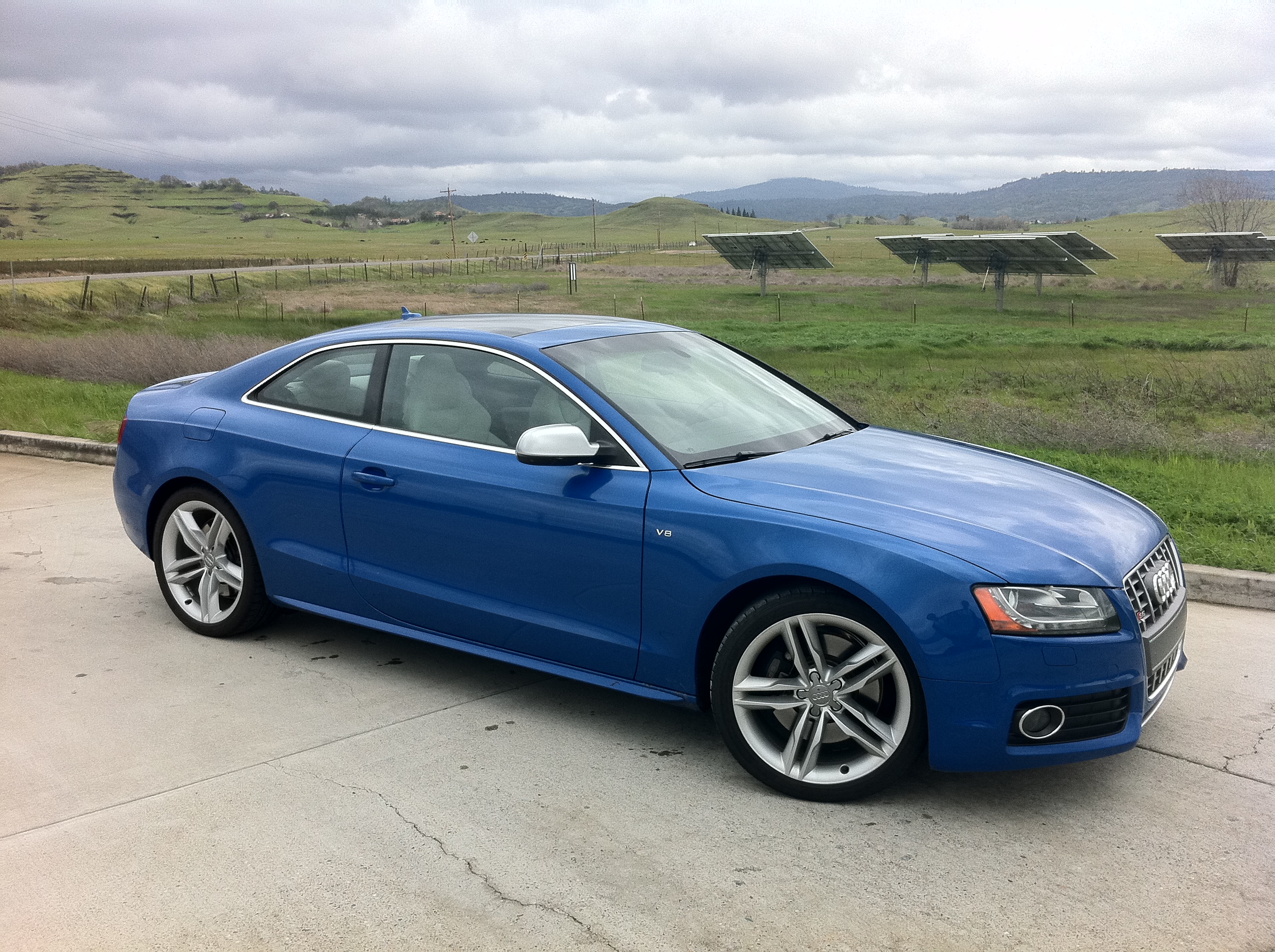 2011 Audi S5 Review - A Modern Grand Tourer With Emotion