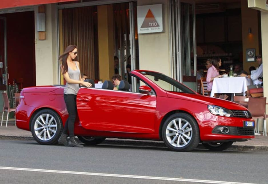 VW EOS 2012 Review | CarsGuide
