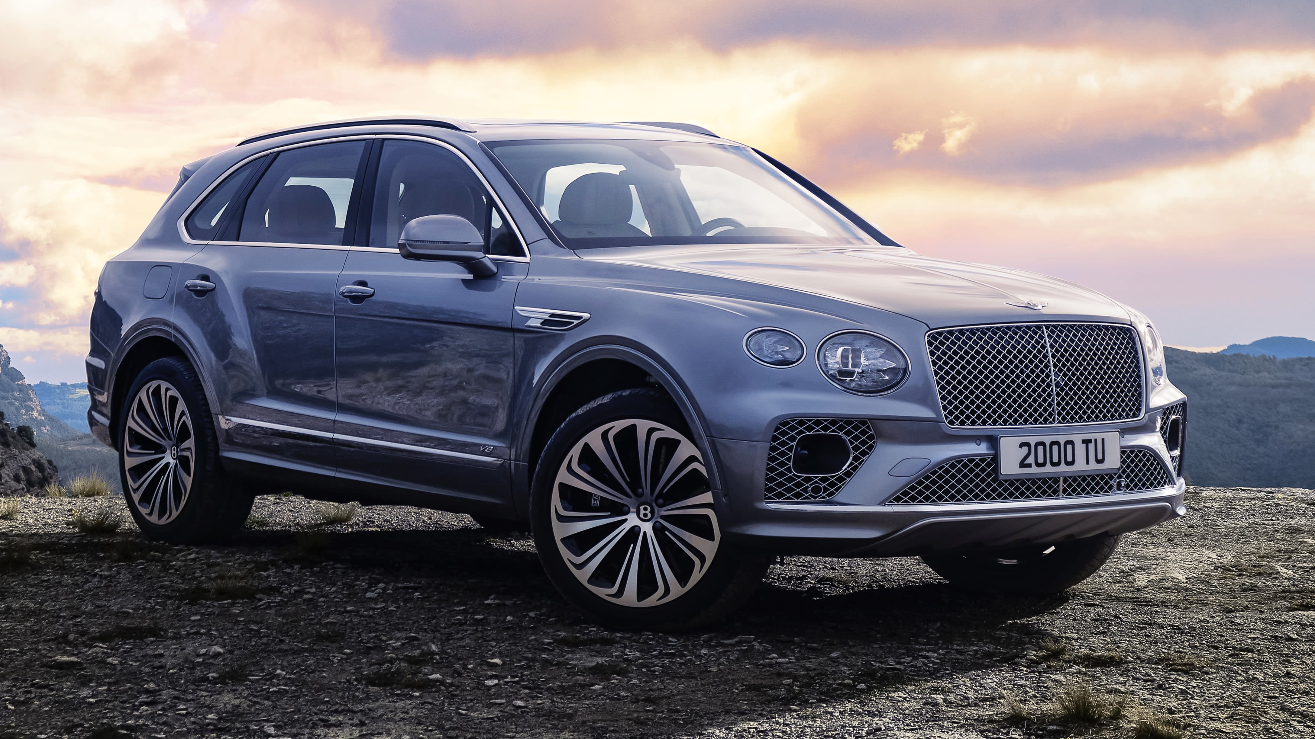 2021 Bentley Bentayga Revealed, Plug-in Hybrid Inbound | Drive