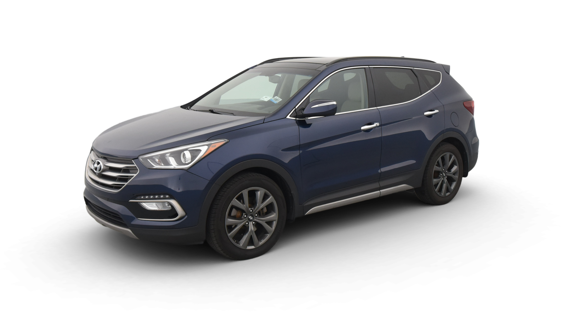 Used 2018 Hyundai Santa Fe Sport For Sale Online | Carvana