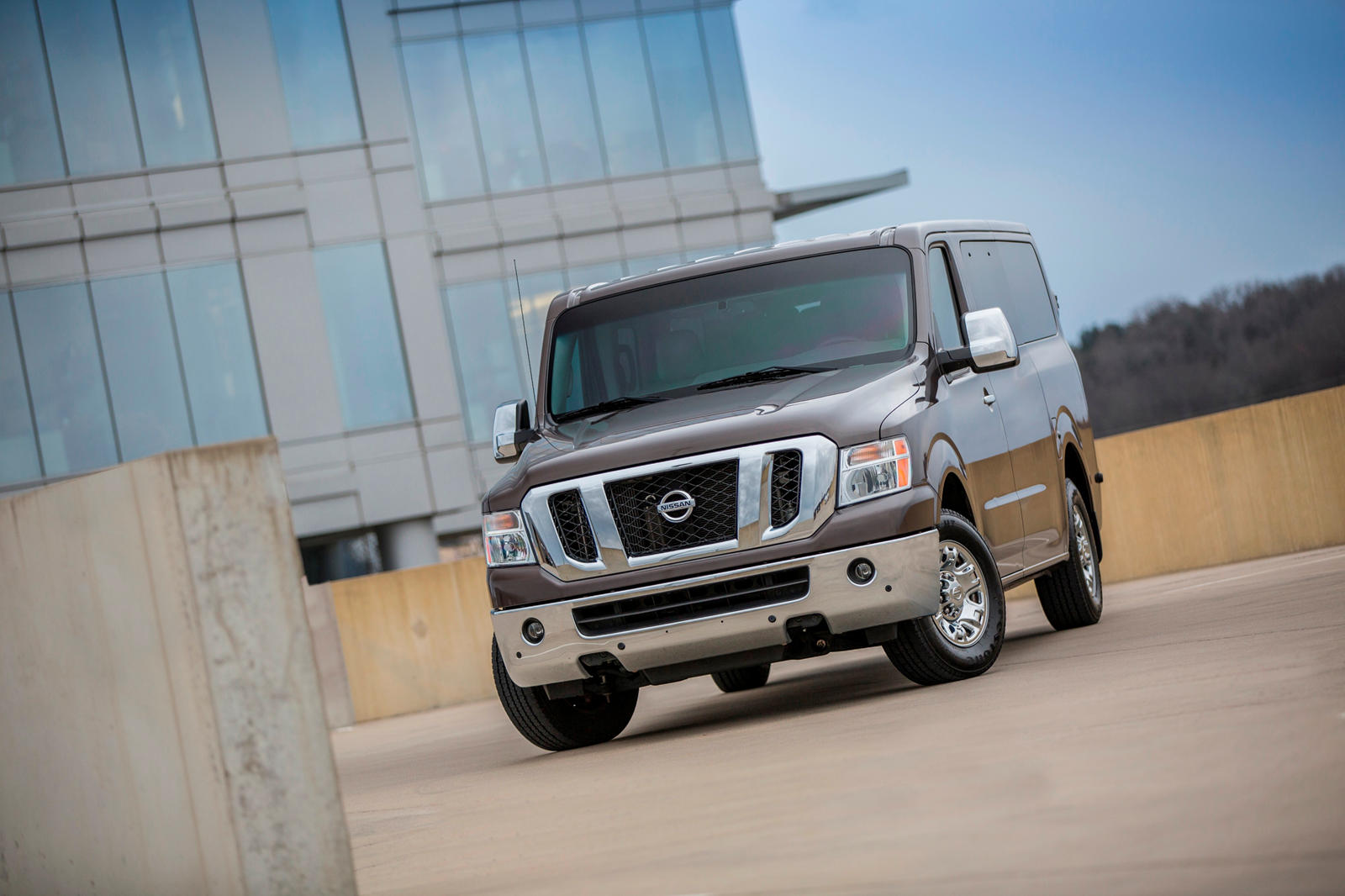 2015 Nissan NV Passenger: Review, Trims, Specs, Price, New Interior  Features, Exterior Design, and Specifications | CarBuzz