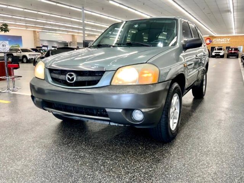 Used MAZDA Tribute for Sale Right Now - Autotrader