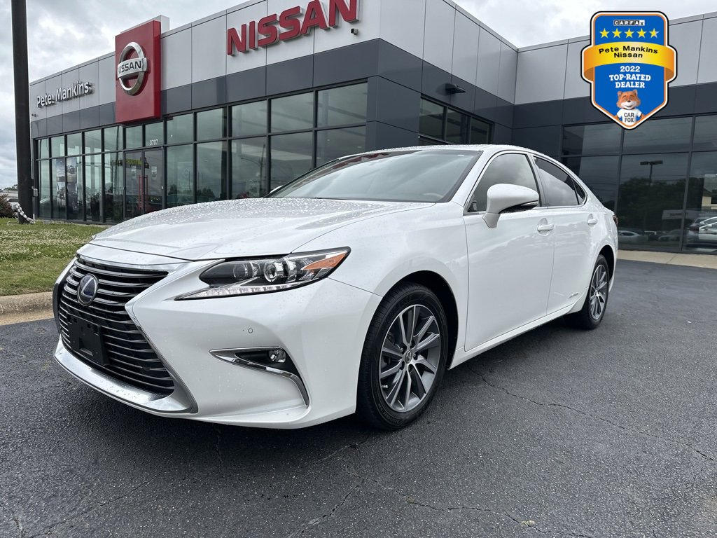 Used 2018 Lexus ES 300h for Sale Right Now - Autotrader