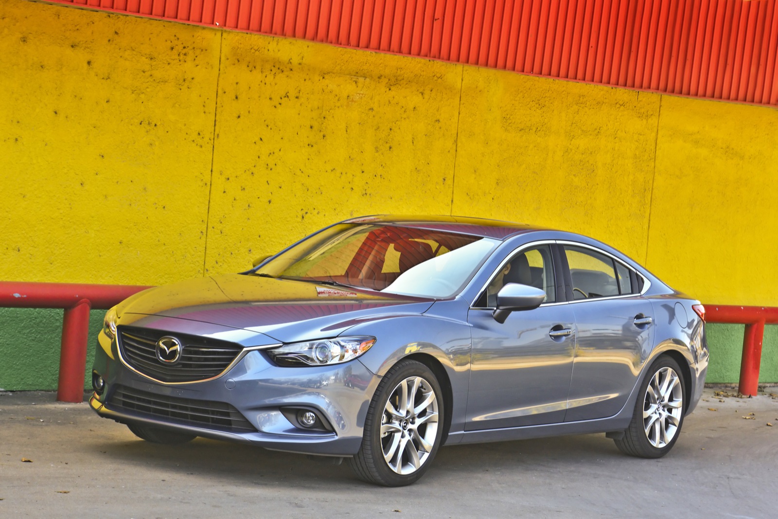 2014 Mazda MAZDA6 Review, Ratings, Specs, Prices, and Photos - The Car  Connection