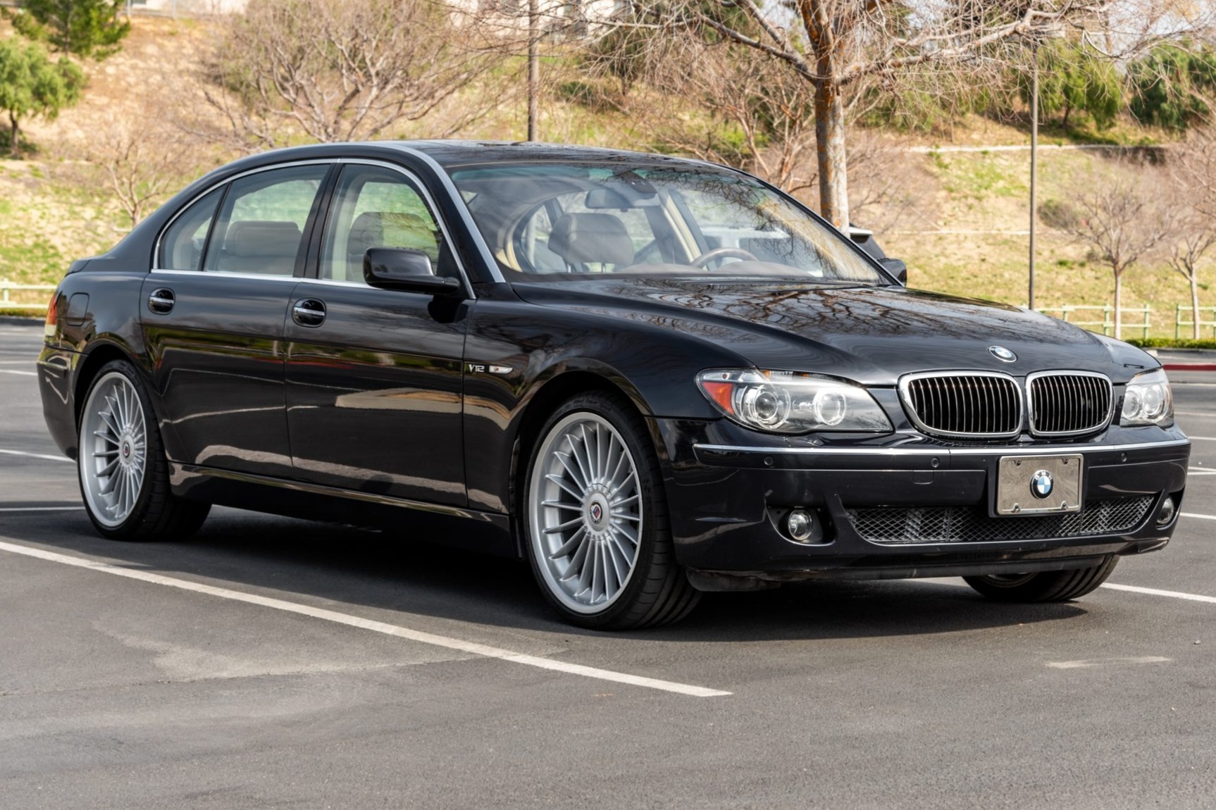 No Reserve: 35k-Mile 2006 BMW 760Li for sale on BaT Auctions - sold for  $19,750 on February 23, 2022 (Lot #66,498) | Bring a Trailer