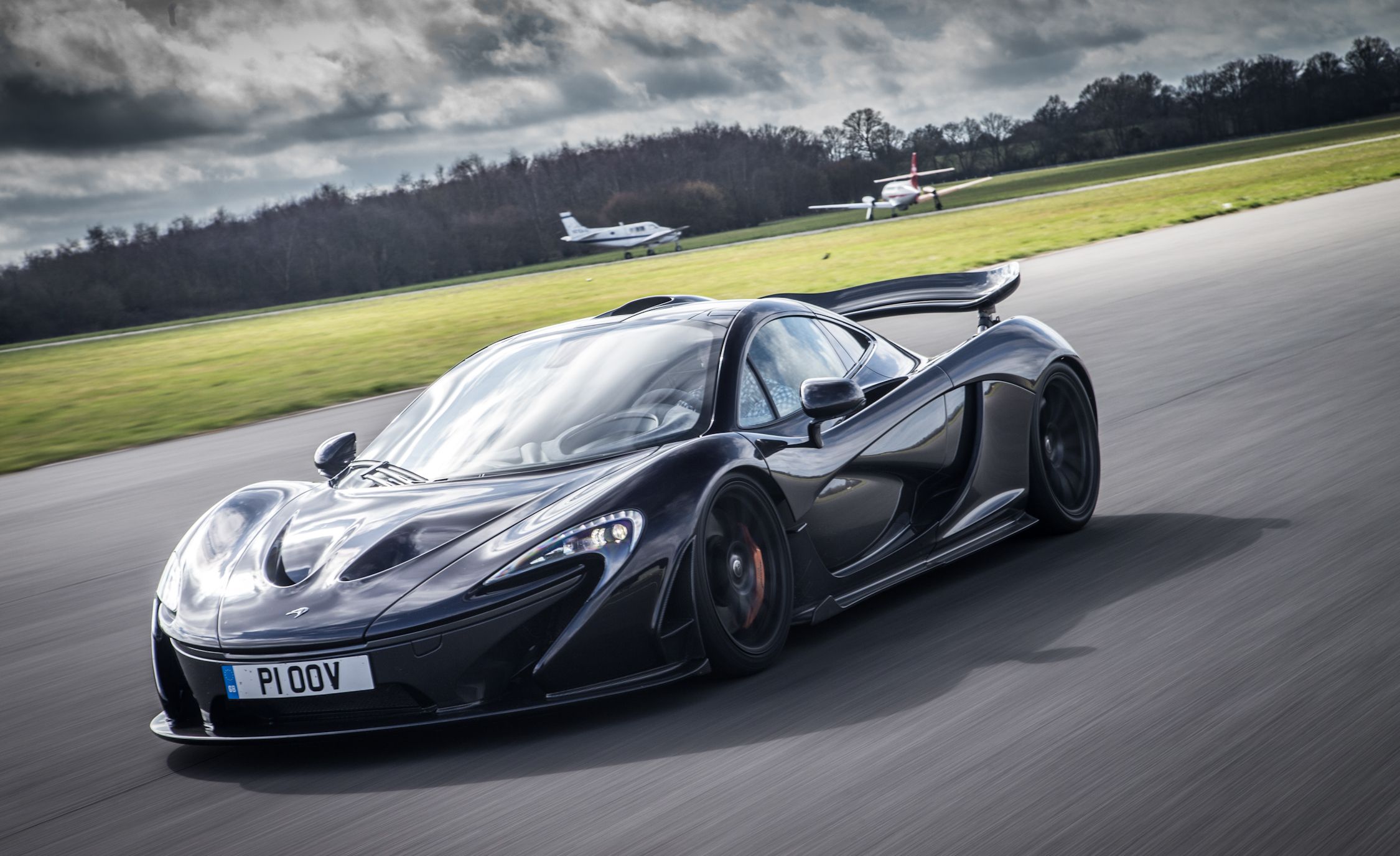 2014 McLaren P1 Review, Pricing, and Specs