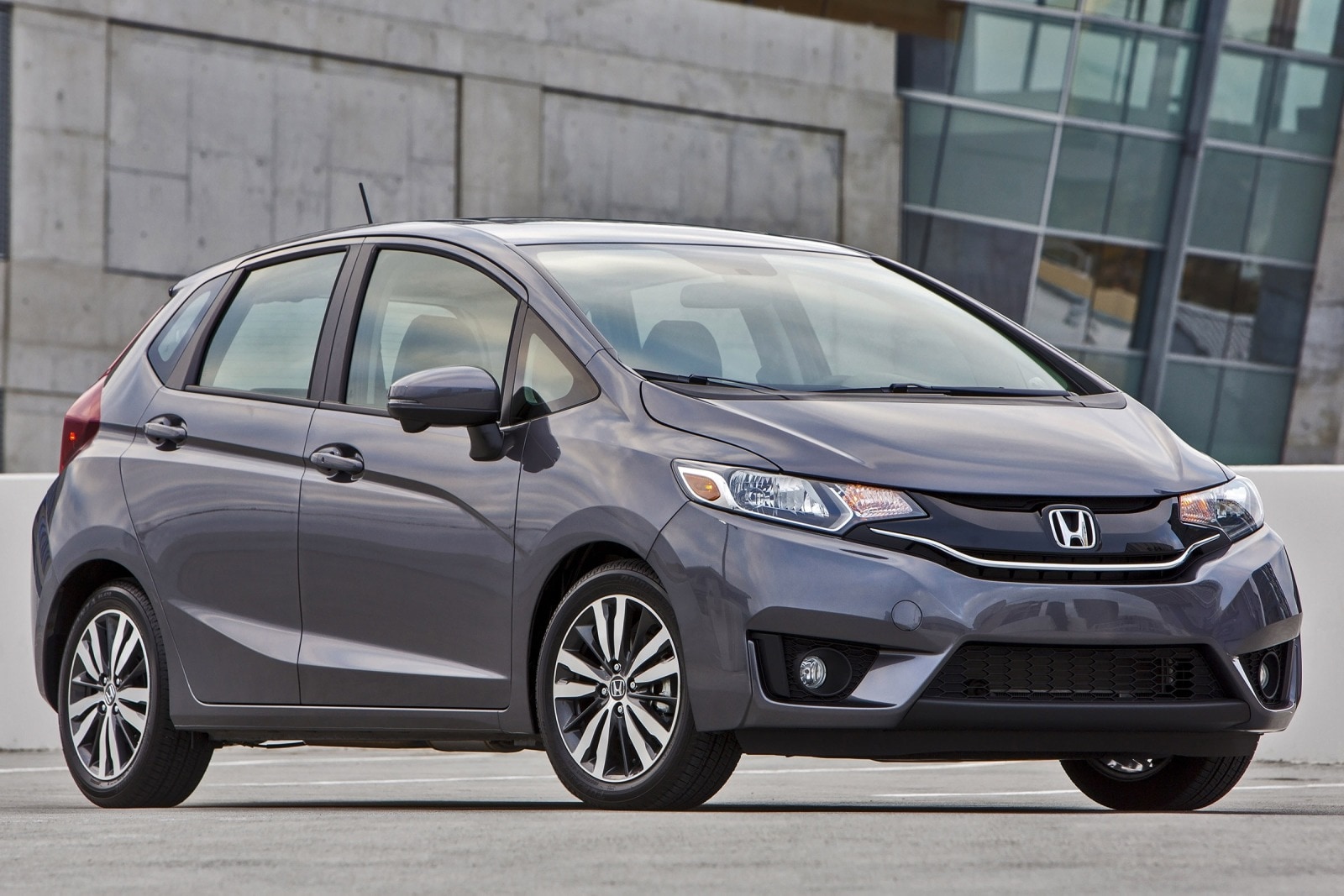 2015 Honda Fit Review & Ratings | Edmunds