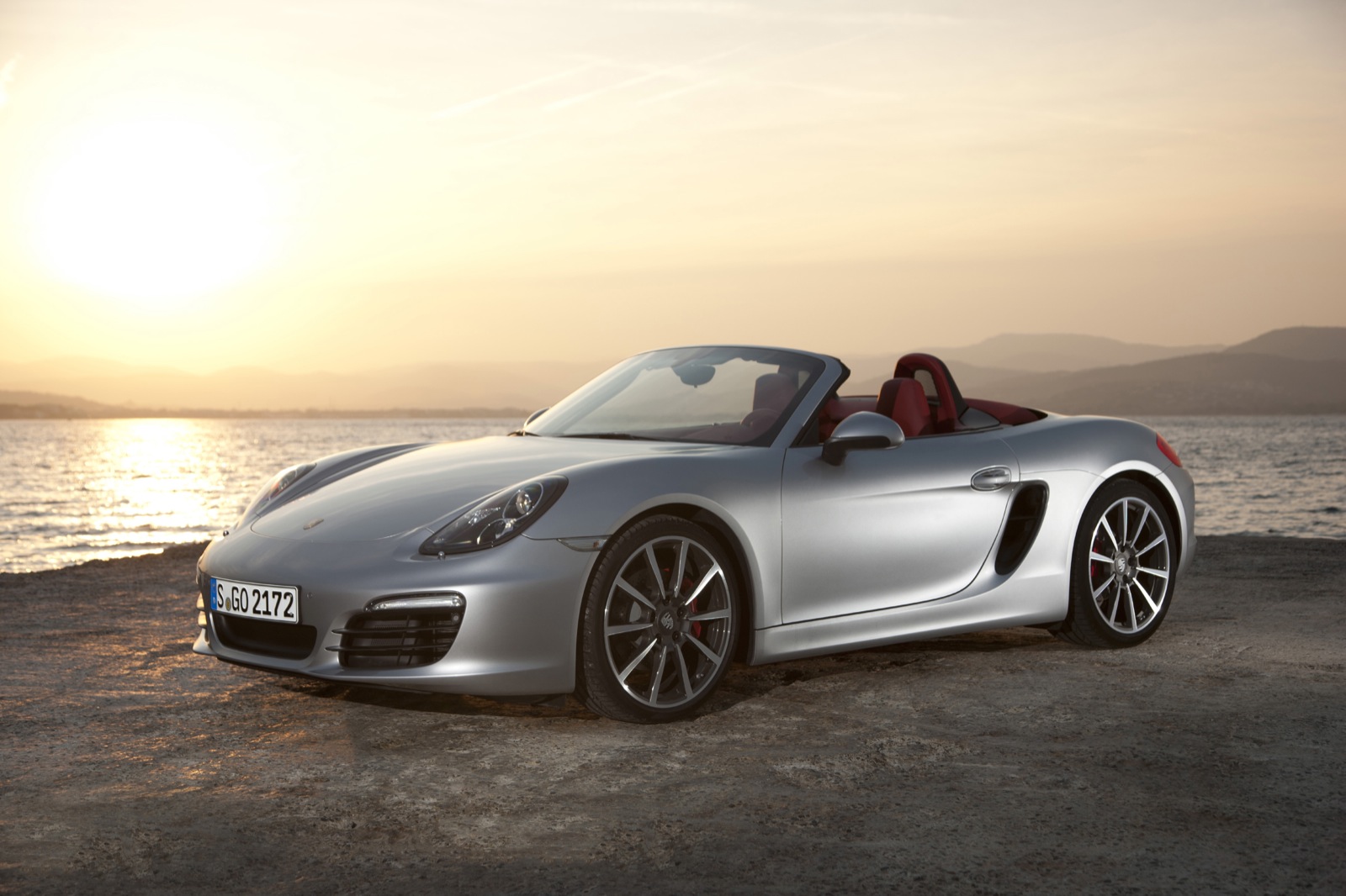 2013 Porsche Boxster Review, Ratings, Specs, Prices, and Photos - The Car  Connection