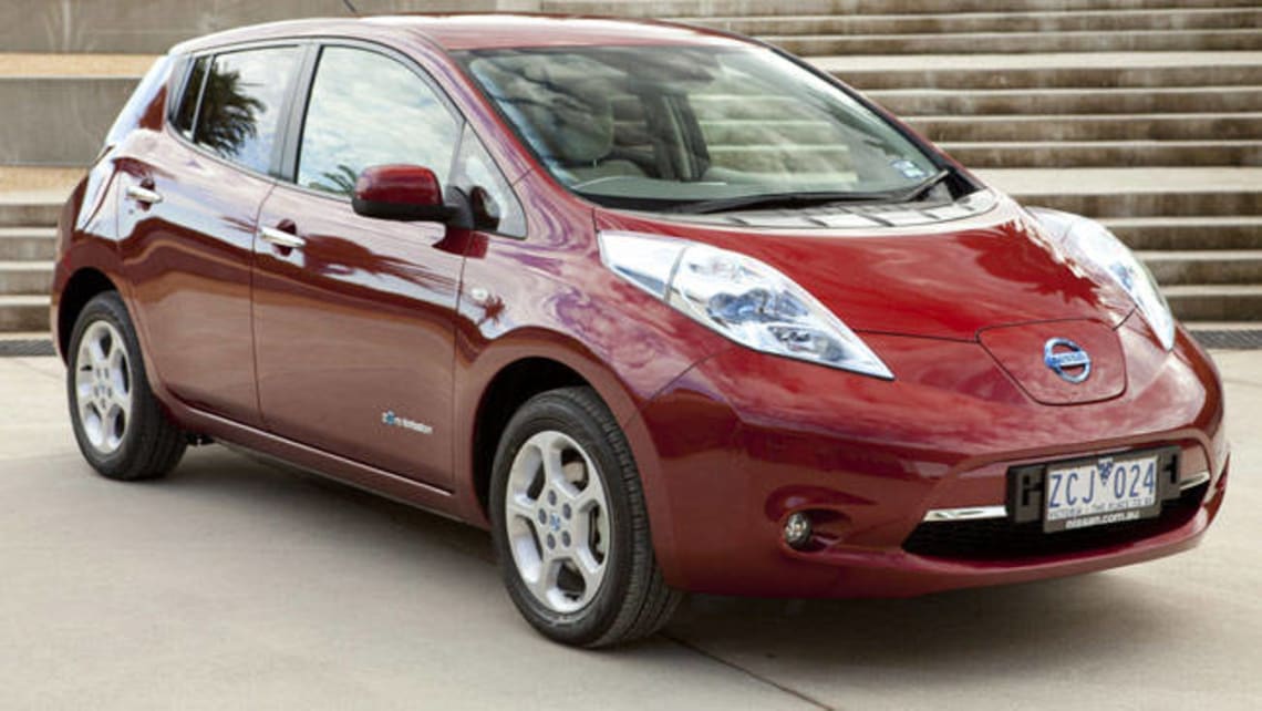 Nissan Leaf 2012 review | CarsGuide