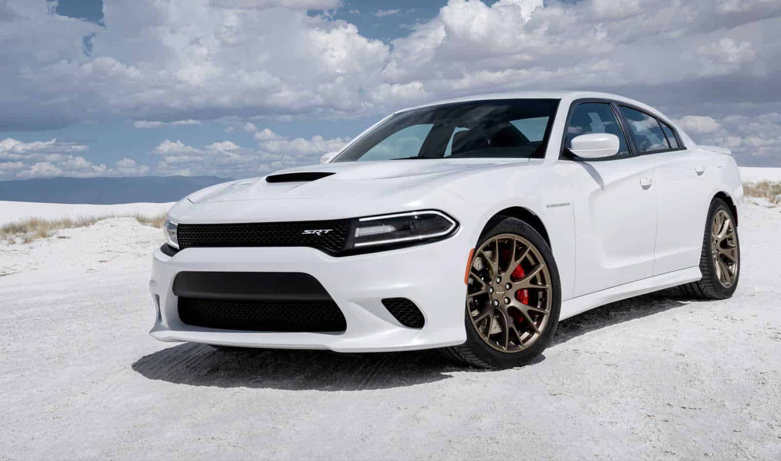 2017 Dodge Charger SRT Hellcat Review - Global Cars Brands
