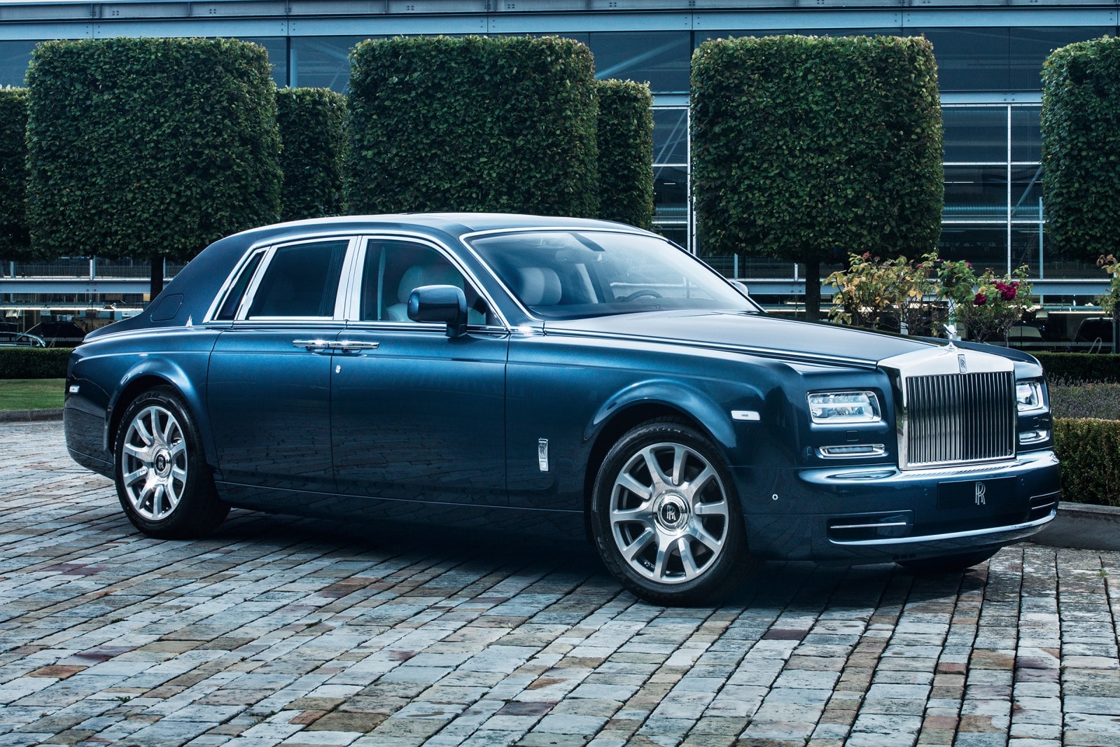 2016 Rolls-Royce Phantom Review & Ratings | Edmunds