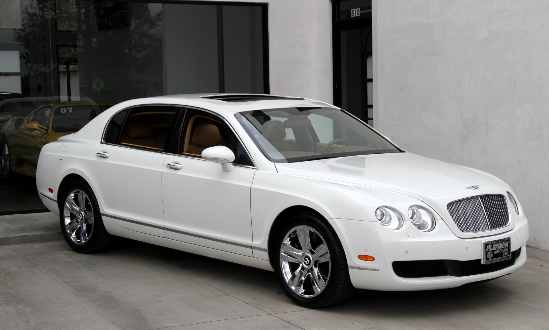 2007 Bentley Continental Flying Spur *** LOW MILES *** Stock # 6123A for  sale near Redondo Beach, CA | CA Bentley Dealer