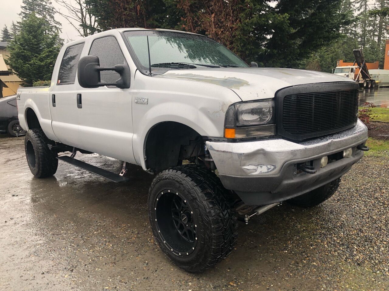2001 Ford F-250 Super Duty For Sale - Carsforsale.com®