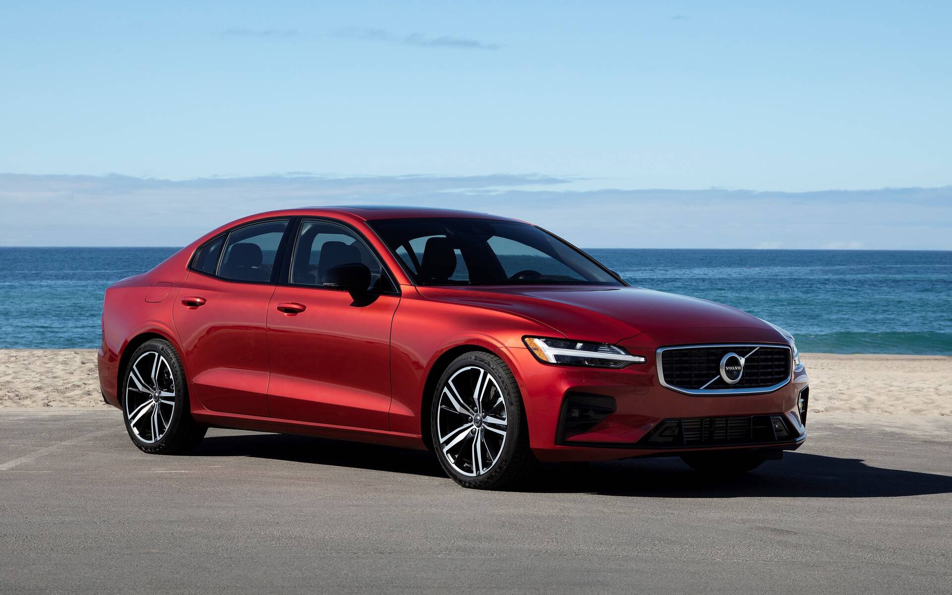 2020 Volvo S60 R-Design: Just Give it a Chance - The Car Guide