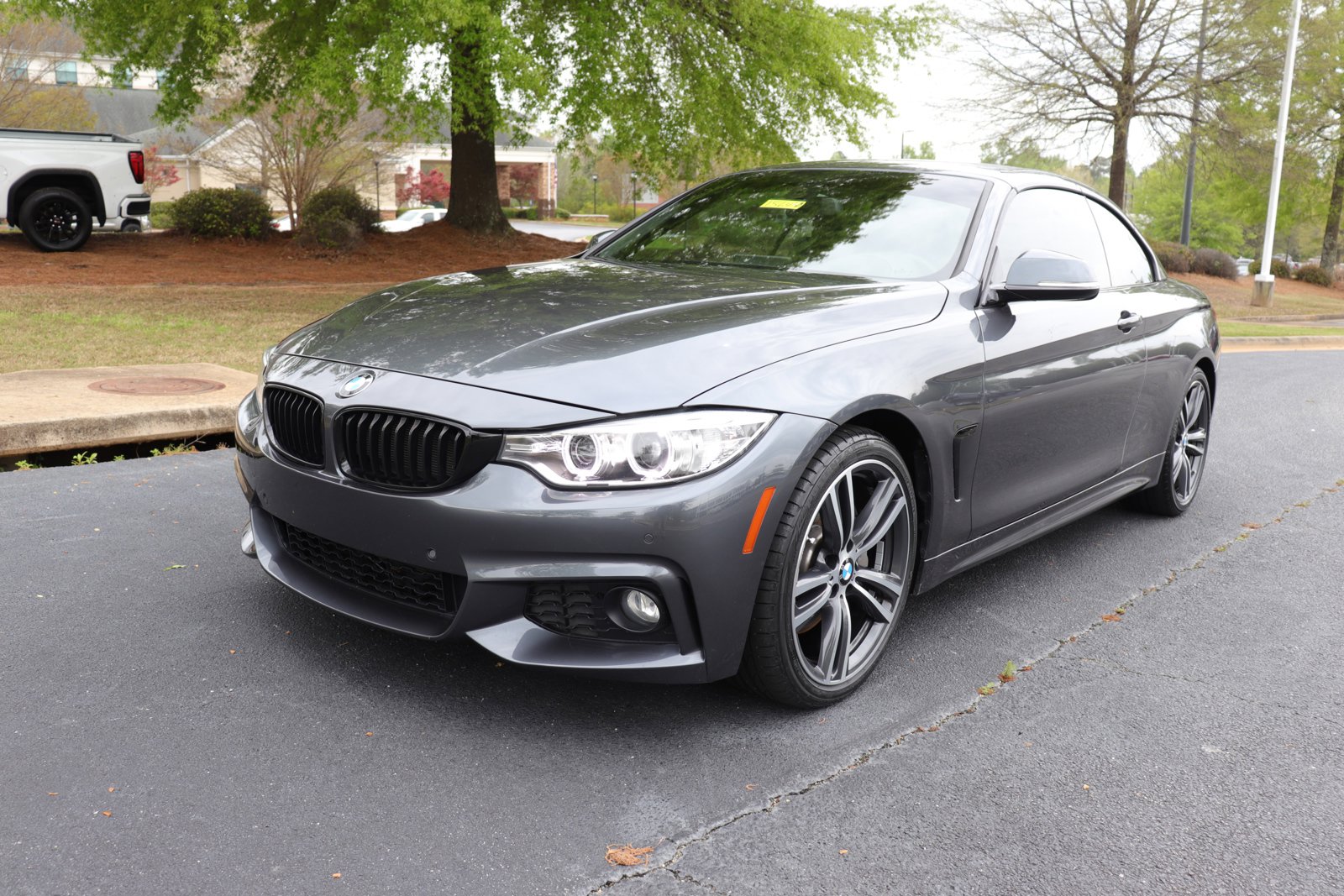 Pre-Owned 2017 BMW 4 Series 440i Convertible For Sale #15645A | Valdosta  Toyota
