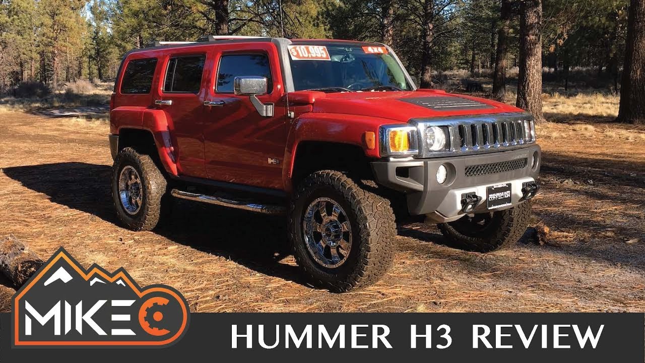 Hummer H3 Review | 2006-2010 - YouTube
