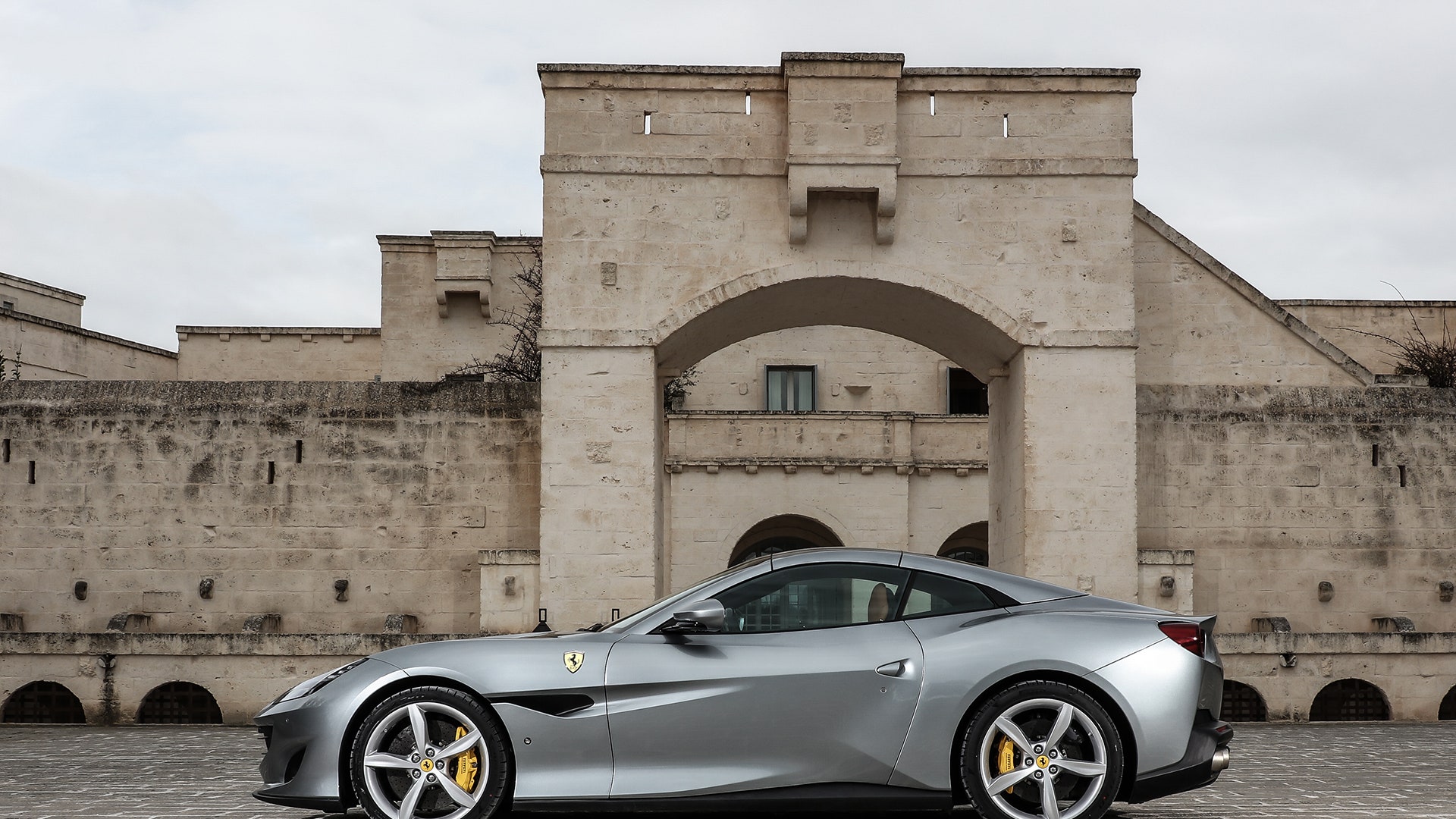 Ferrari Portofino review: better than the California in every way | British  GQ | British GQ
