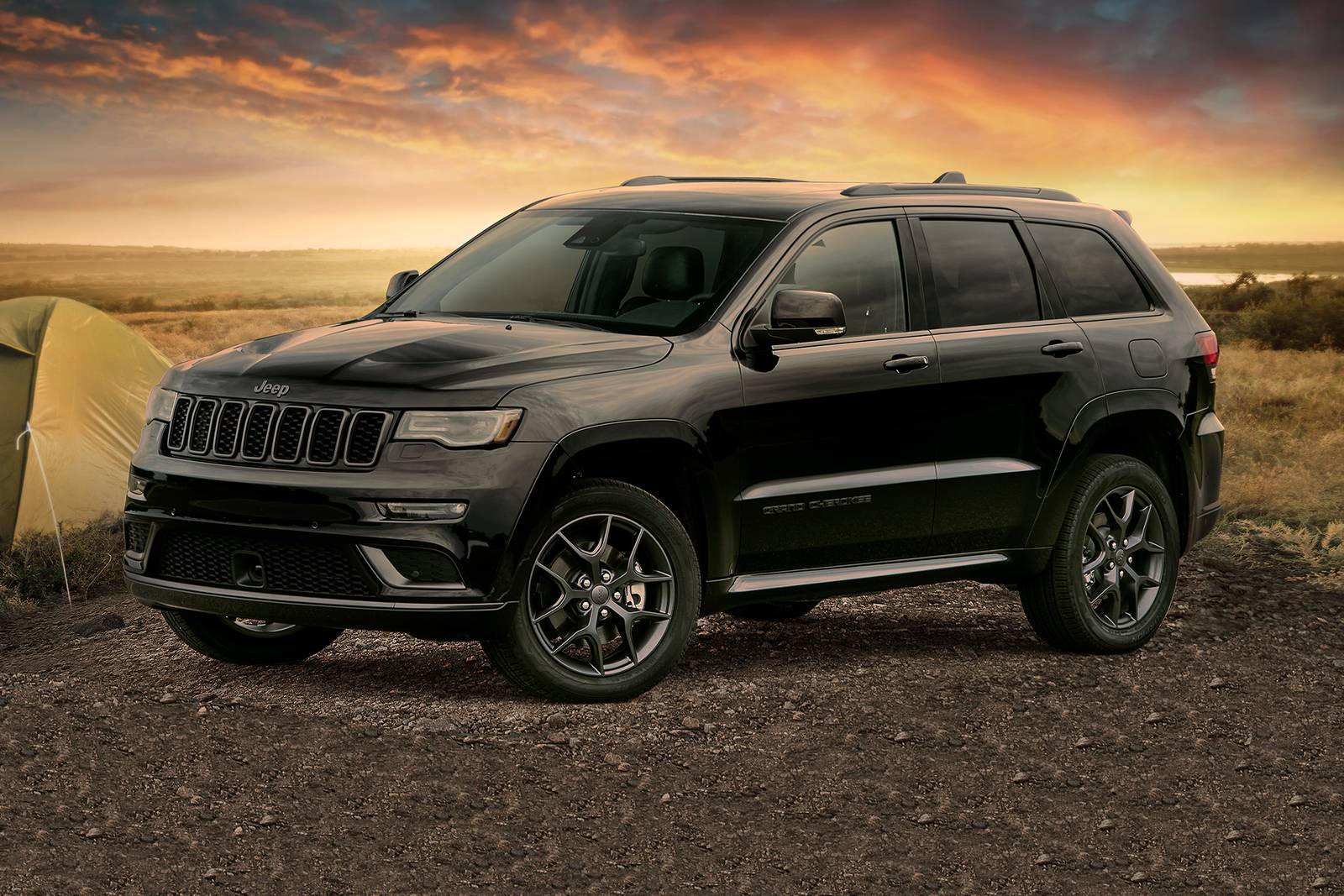 2019 Jeep Grand Cherokee Review & Ratings | Edmunds