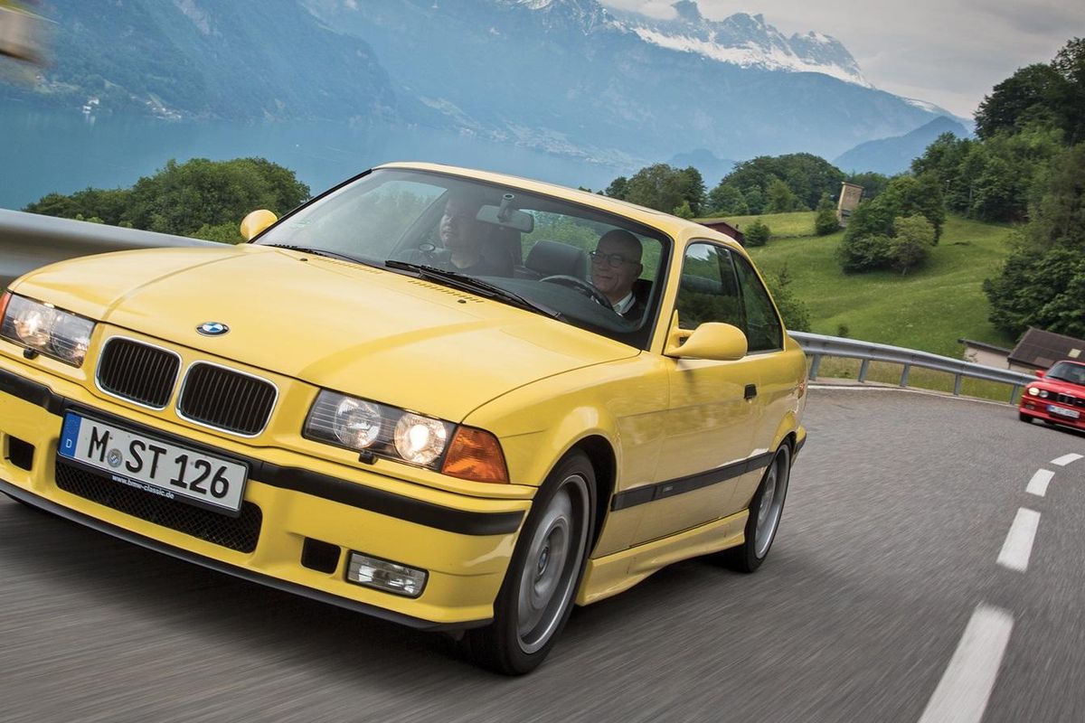 1995-'99 BMW M3 | Hemmings