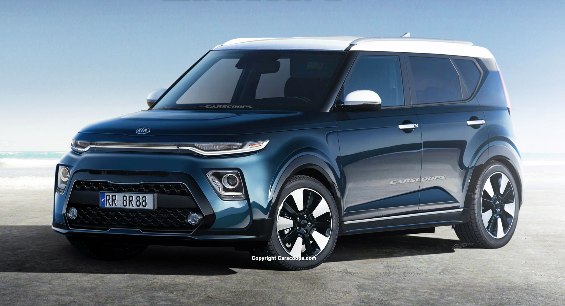 2020 Kia Soul: Looks, Interior, Engines And Everything Else We Know |  Carscoops