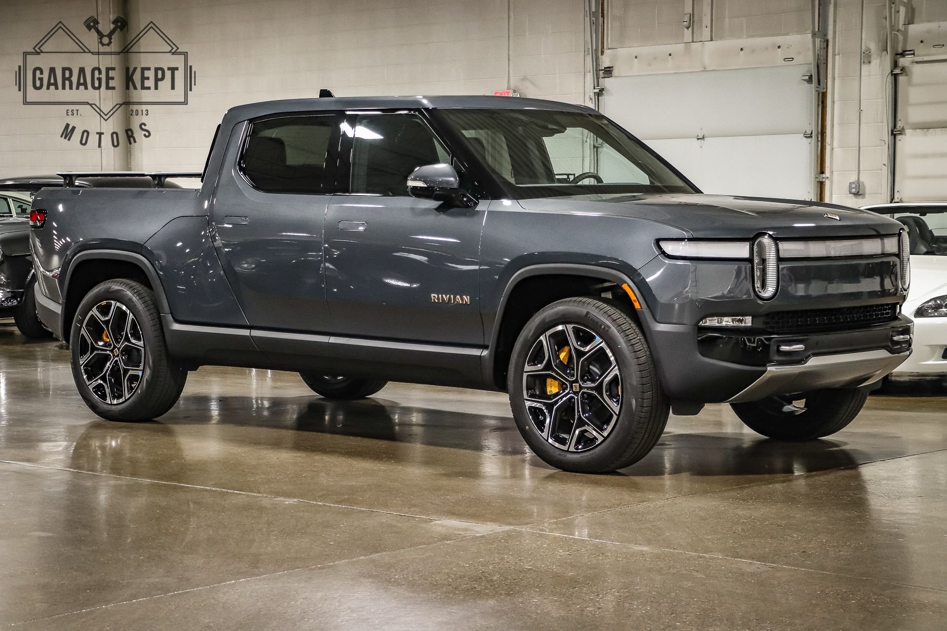 479-Mile Rivian R1T Launch Edition Gets the Early Adopter Blood Flowing at  $150k - autoevolution