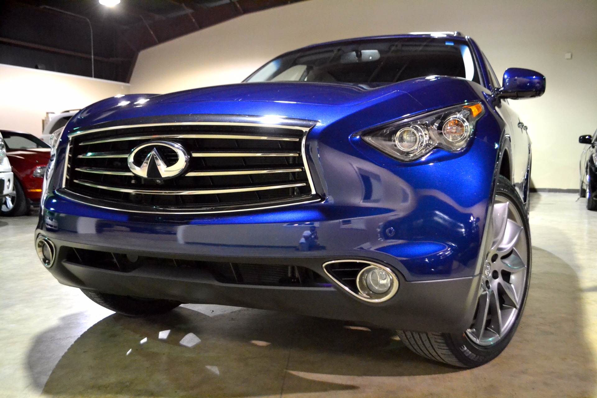 2012 Infiniti FX35 Limited Edition Limited Edition