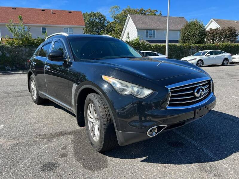 2012 Infiniti FX35 For Sale In Long Island City, NY - Carsforsale.com®