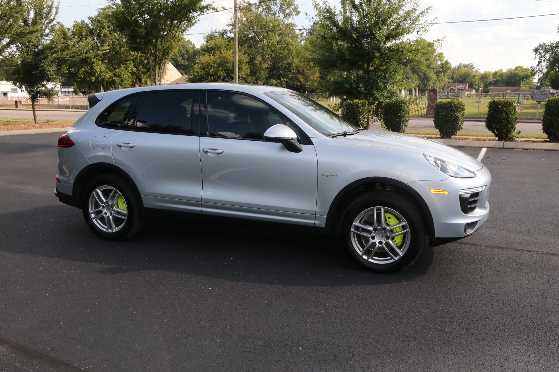 Used 2016 Porsche Cayenne S E-Hybrid For Sale ($43,950) | Auto Collection  Stock #A64238