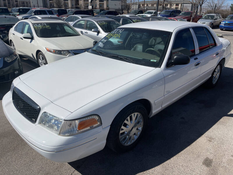 2004 Ford Crown Victoria For Sale In Naugatuck, CT - Carsforsale.com®