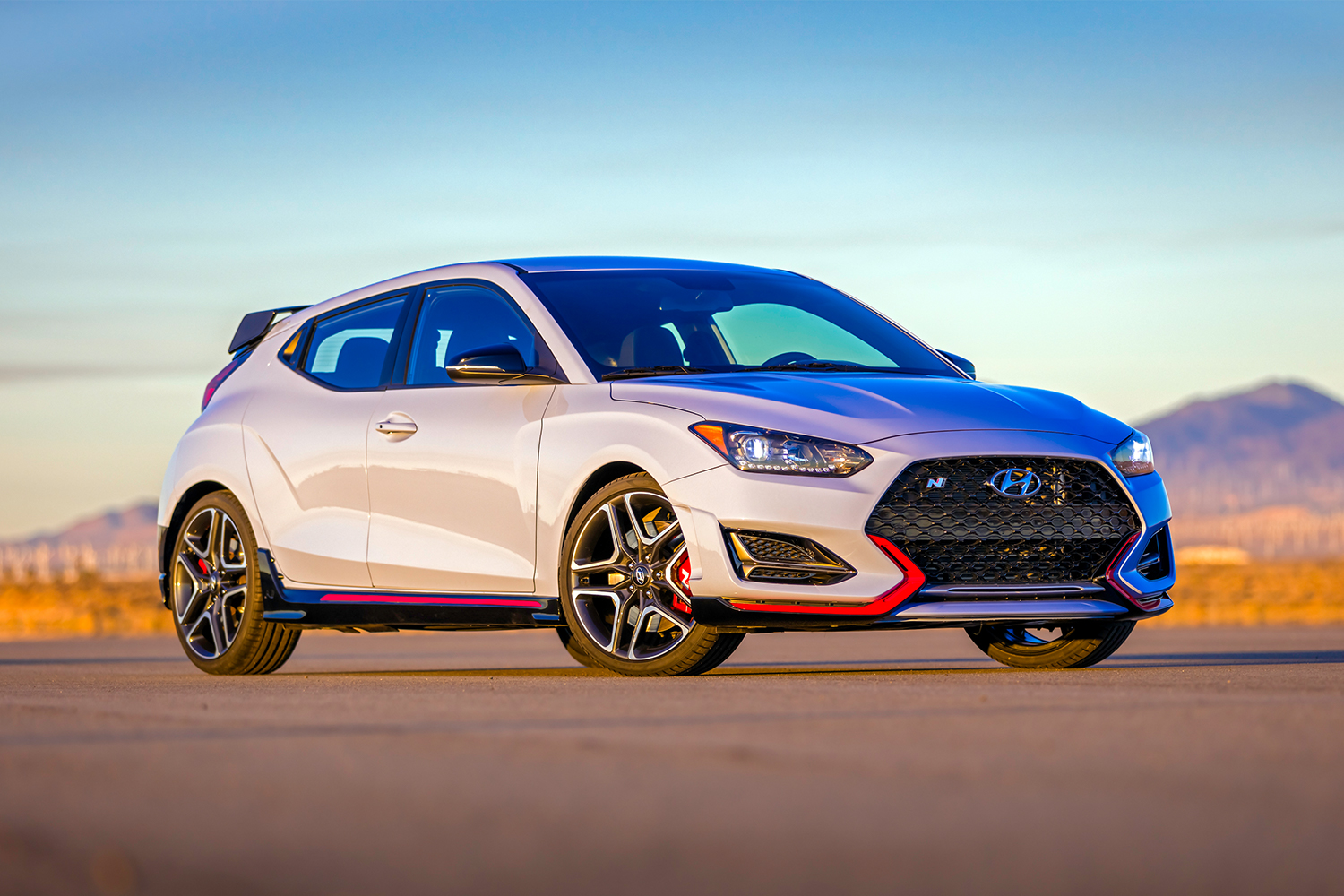 Review: 2022 Hyundai Veloster N, Class-Leading Hot Hatch - InsideHook