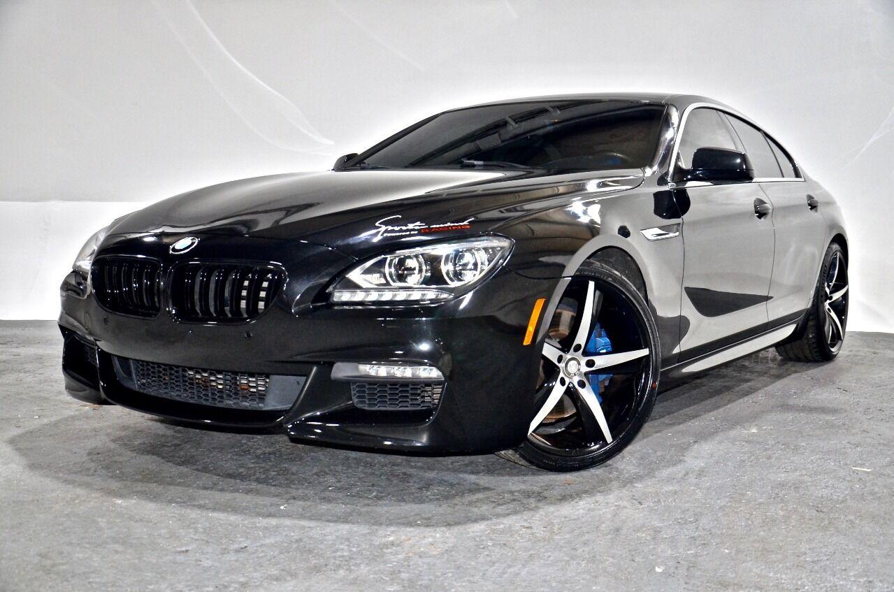 Used 2013 BMW 6 Series 650i Gran Coupe 4dr Sedan For Sale (Sold) | Car Xoom  Stock #128627