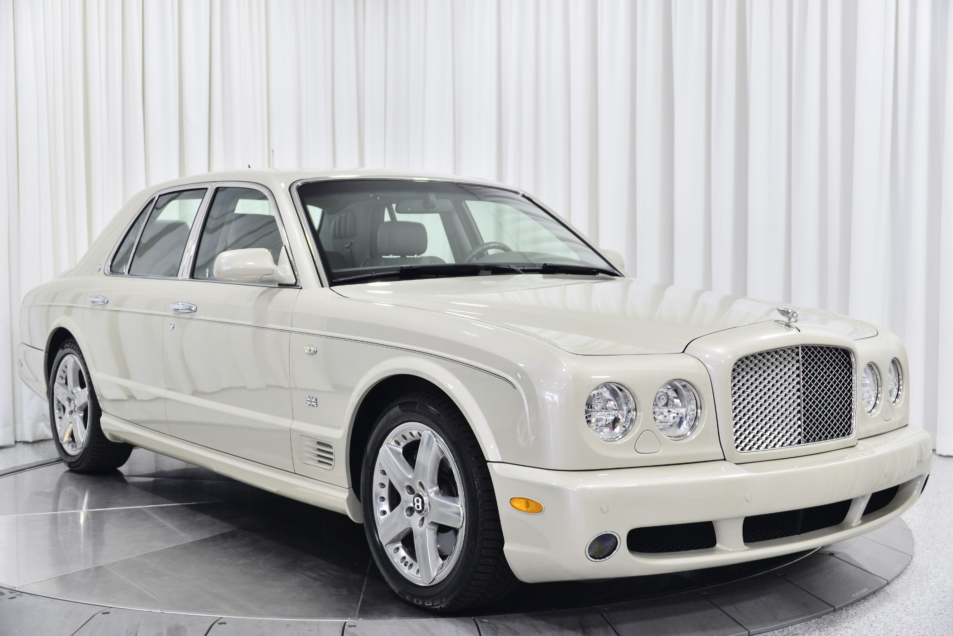 Used 2007 Bentley Arnage T For Sale (Sold) | Marshall Goldman Motor Sales  Stock #B21231
