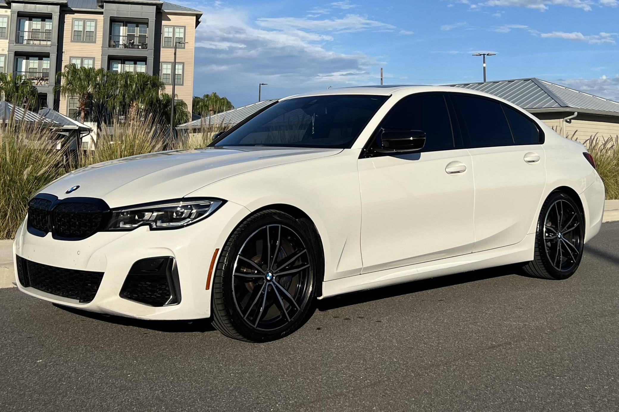 2020 BMW M340i for Sale - Cars & Bids