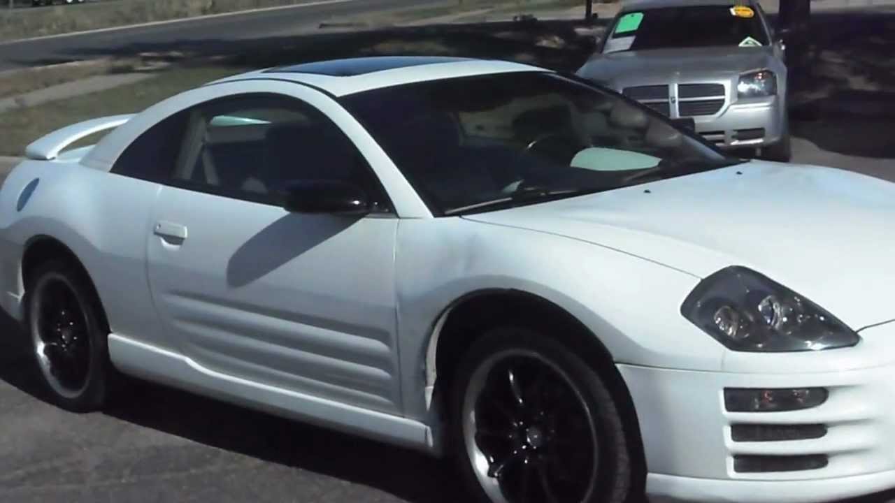2000 Mitsubishi Eclipse 4cyl SUPER CHARGED, 5 speed, HIGHLY MODIFIED!!! -  YouTube