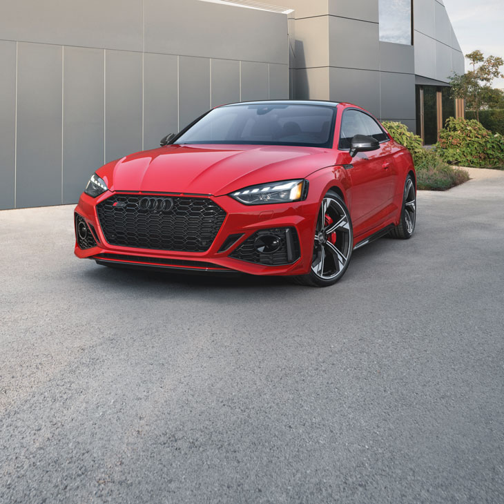 2023 Audi RS 5 Coupe | Luxury Sport Coupe | Audi USA
