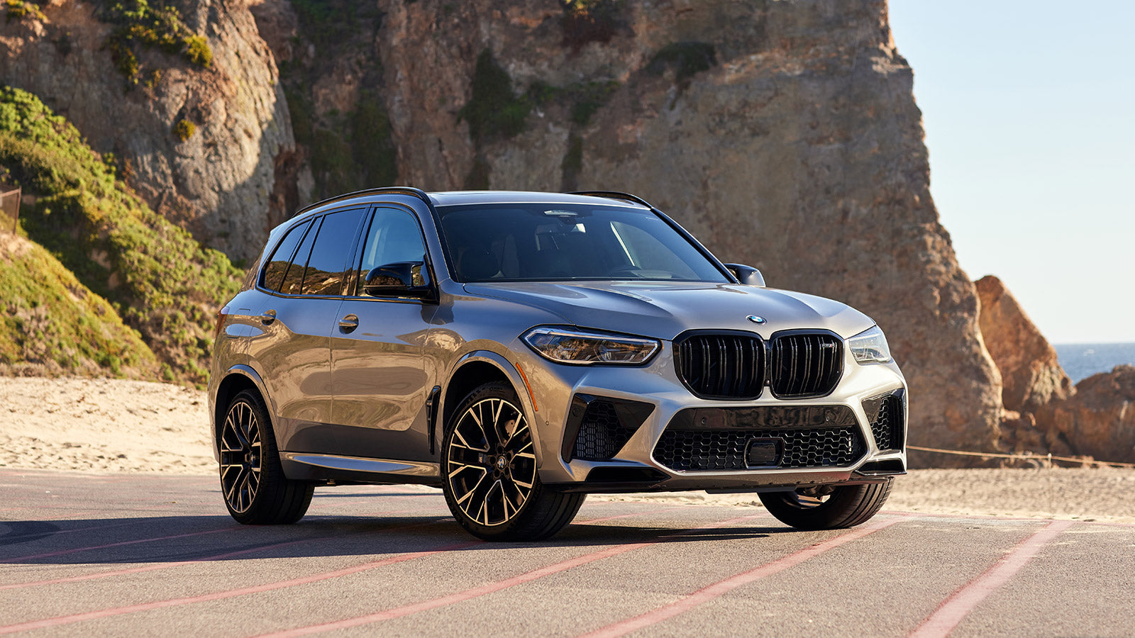 Win a BMW X5 M Competition and $20,000