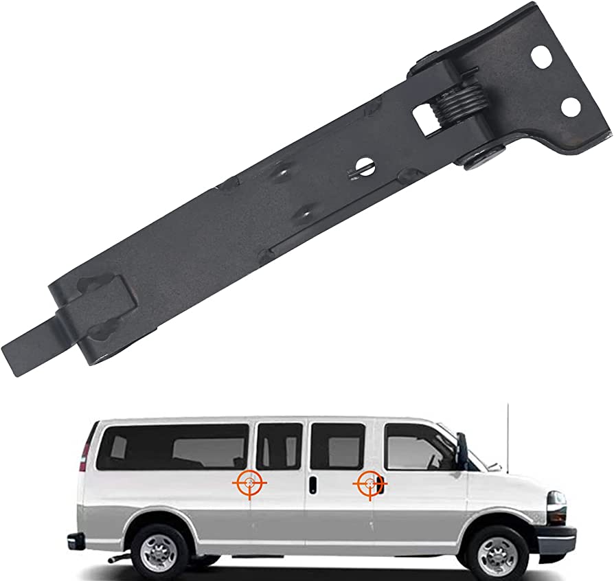 Amazon.com: TQPONLY Door Check Strap,Compatible with 1996-2020 Chevy  Express 1500 2500 3500 Cargo Pasajeros/1996-2020 GMC Savana 1500 2500 3500  4500 Van Passenger Side Replaces 924-156 15750877 : Automotive