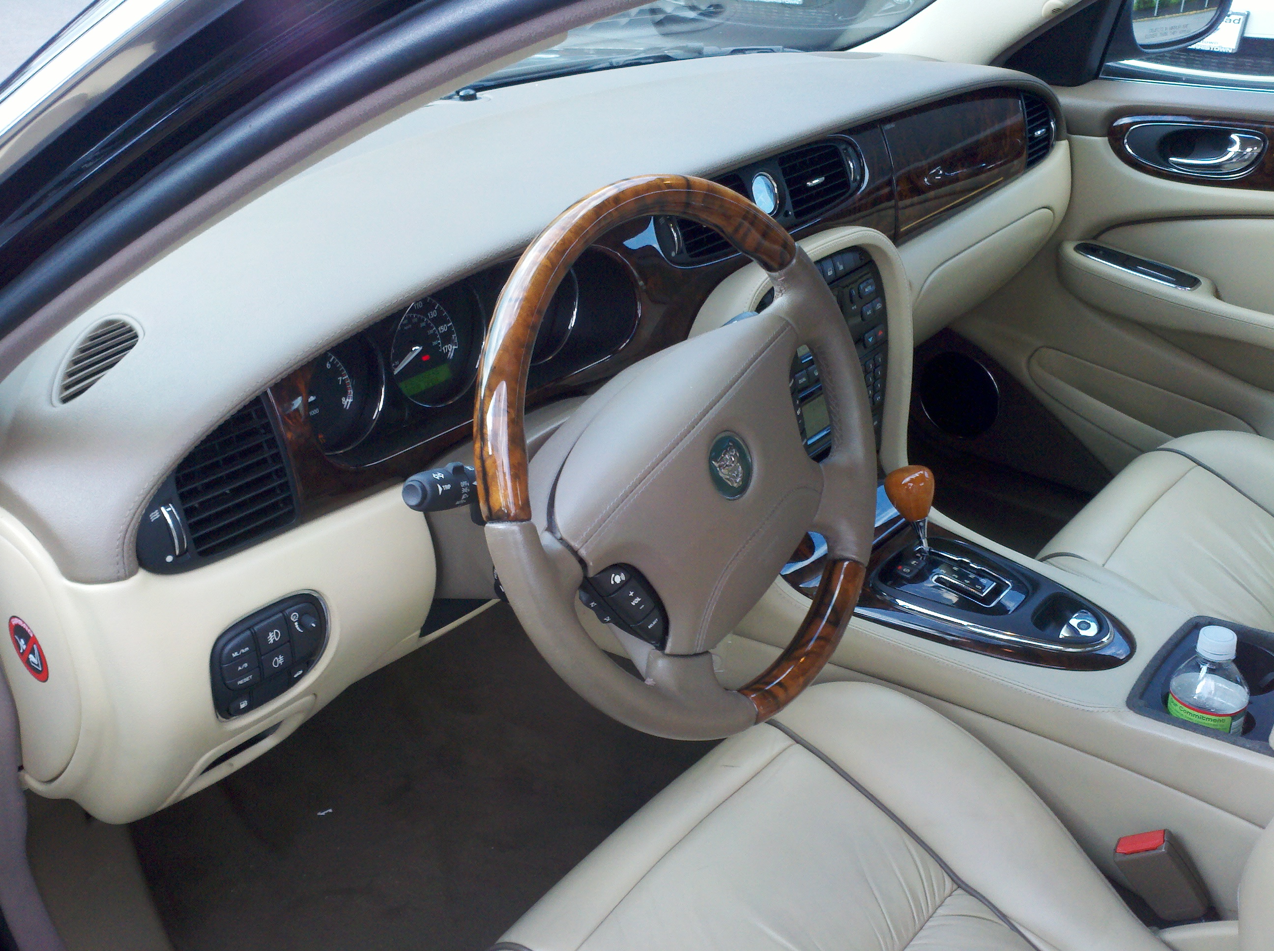 Test Driven: 2005 Jaguar XJ Vanden Plas | Mind Over Motor