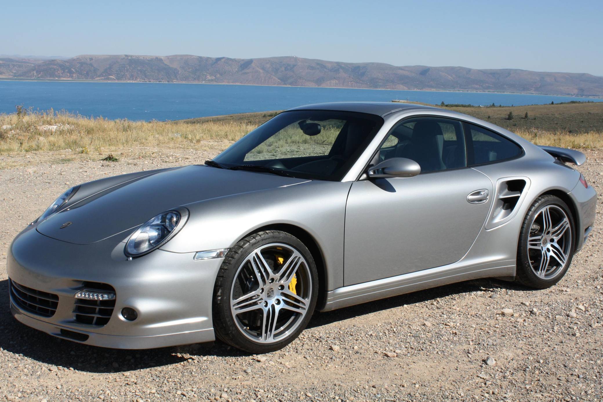 2007 Porsche 911 Turbo Coupe for Sale - Cars & Bids