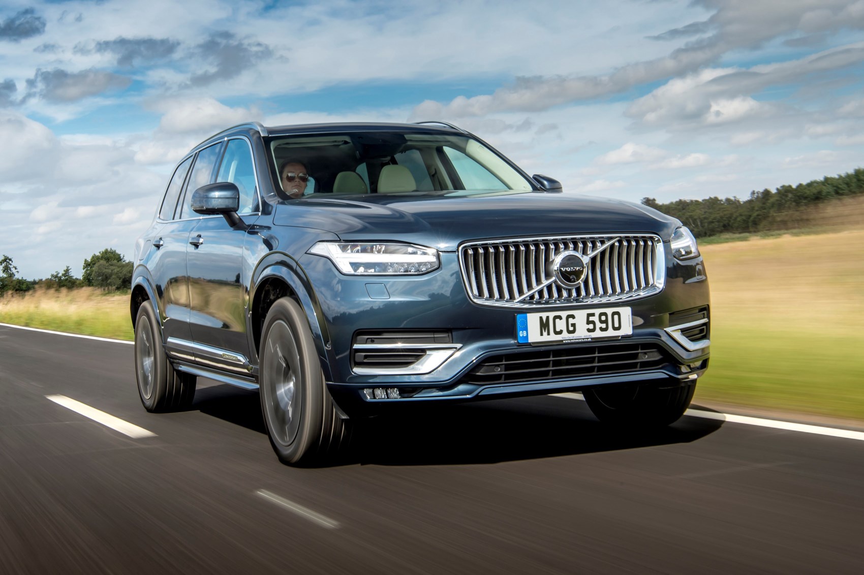 Volvo XC90 (2020) review: a safe pair of hands | CAR Magazine