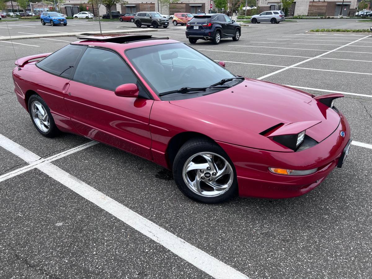 1996 Ford Probe GT For Sale | GuysWithRides.com