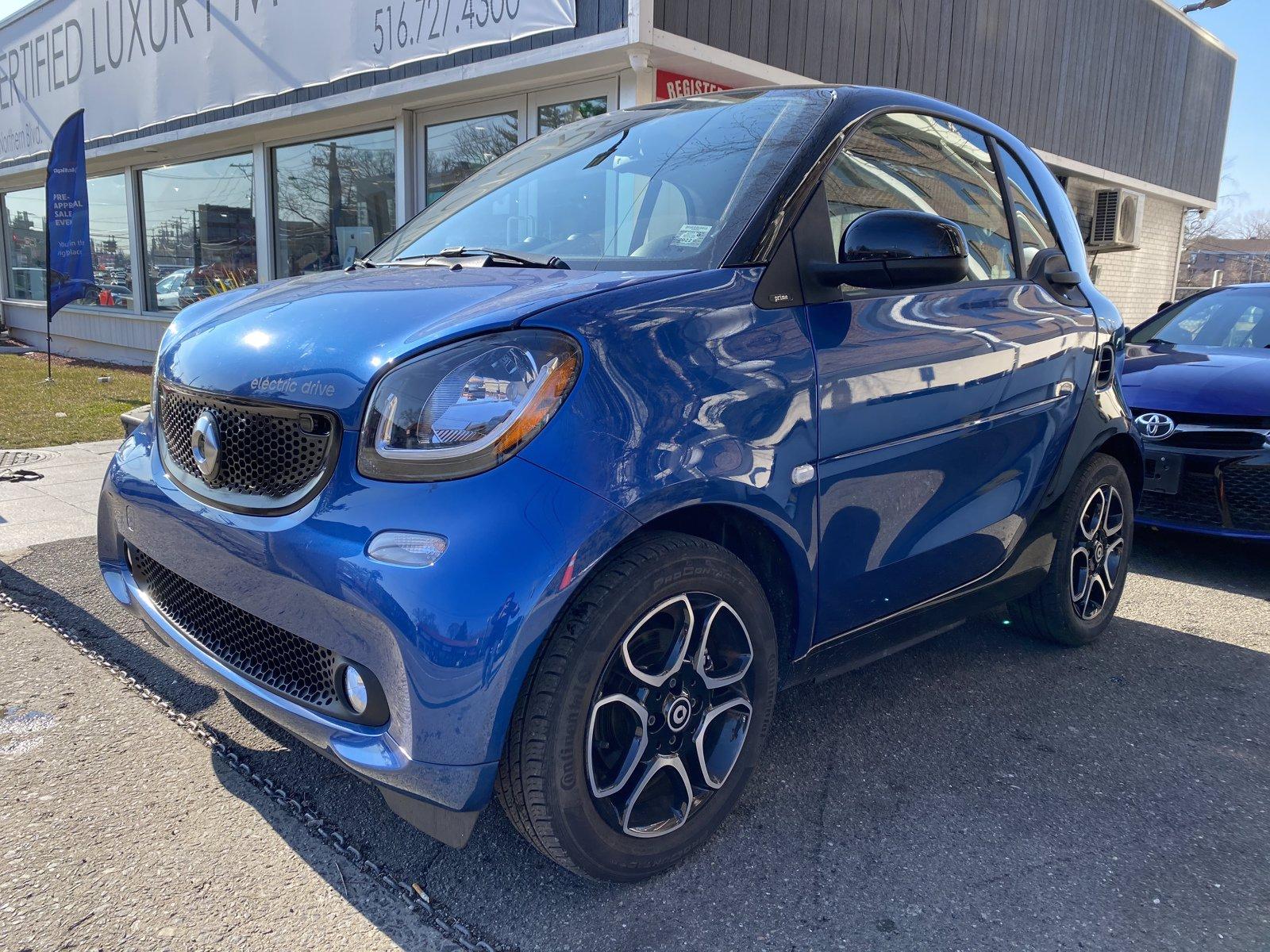 2018 smart fortwo electric drive pure Stock # C1797-A for sale near Great  Neck, NY | NY smart Dealer