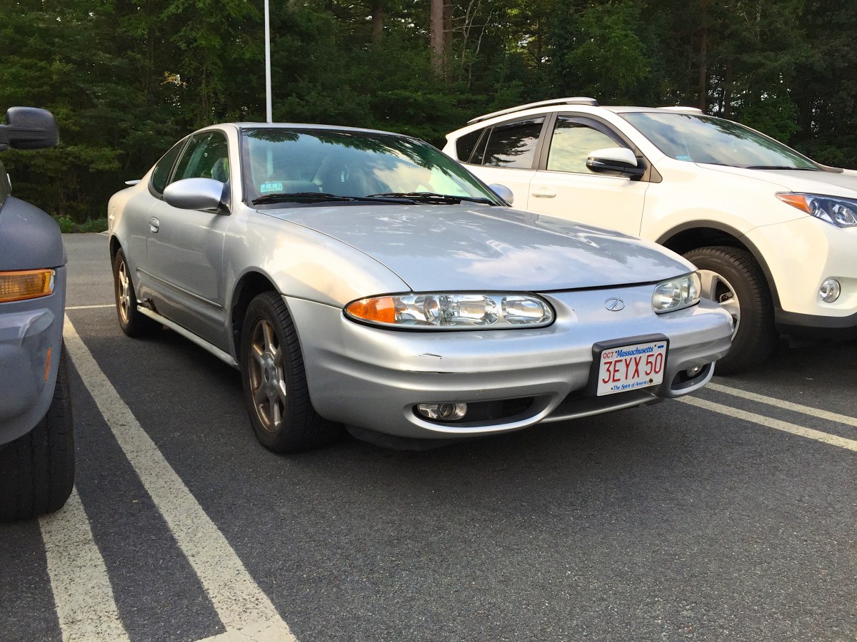 Curbside Classic: 2001 Oldsmobile Alero GLS – Going Out in Style | Curbside  Classic