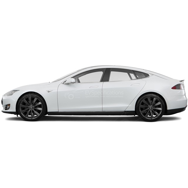2015 Tesla Model S 85 RWD - Specifications
