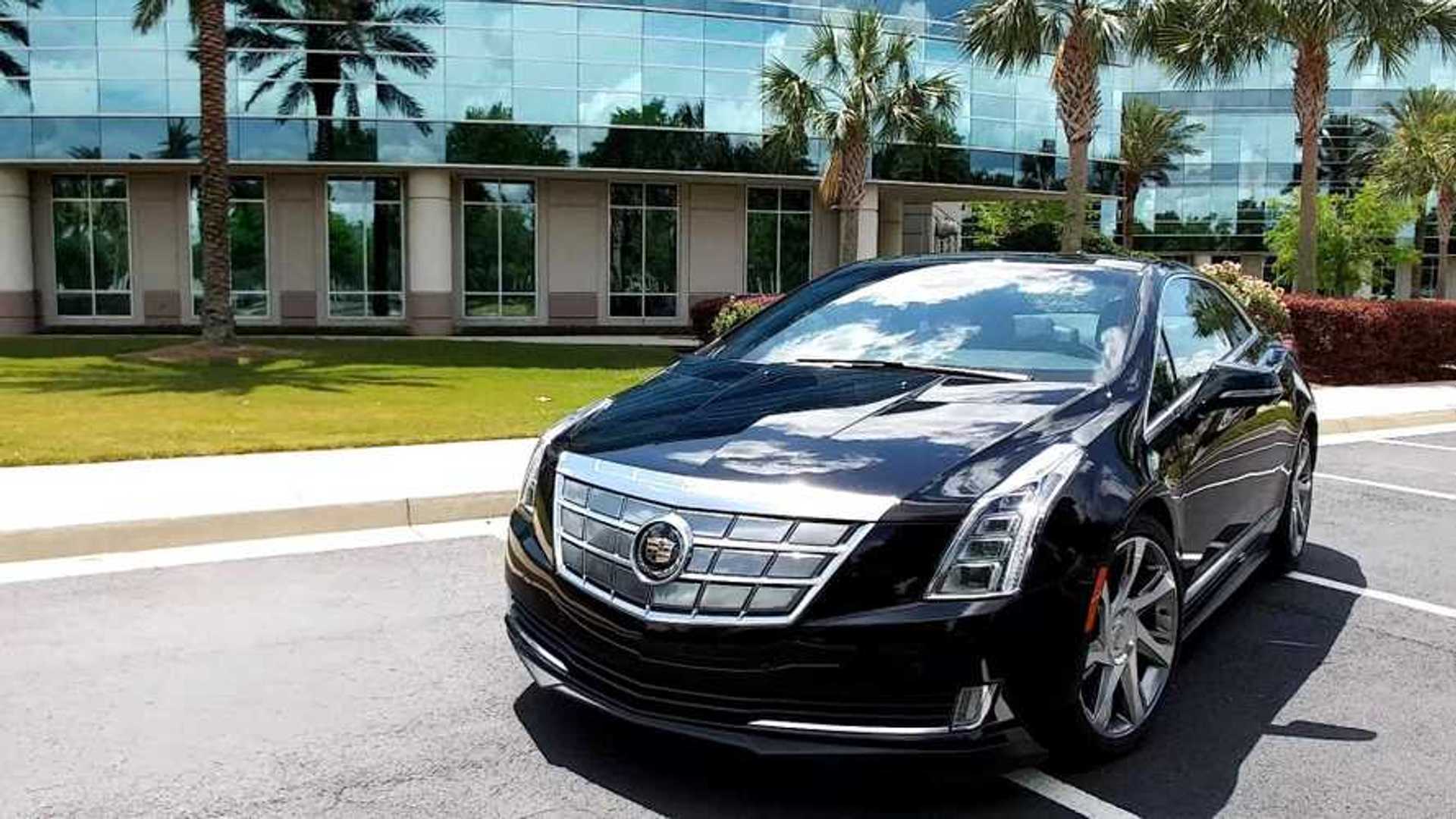 A Long-Term Owner's Review Of The 2014 Cadillac ELR - Video