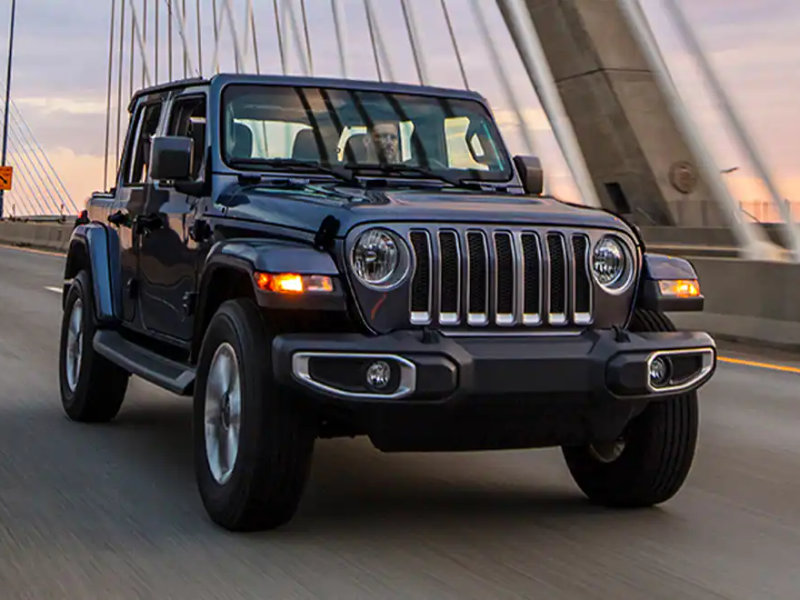 The 2022 Jeep Wrangler is full of features near Seymour IN – Hobson CDJR  Blog