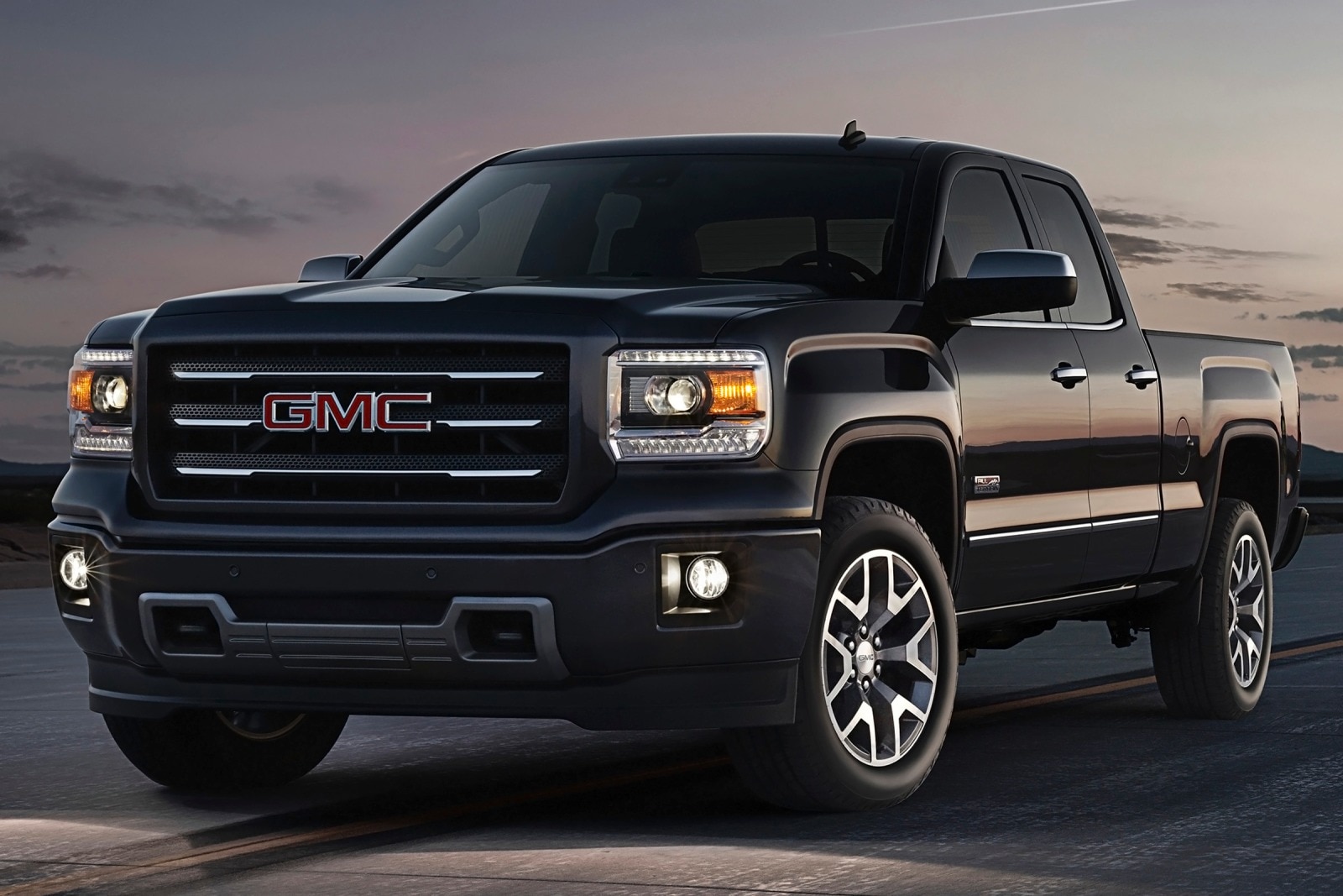 Used 2014 GMC Sierra 1500 Double Cab Review | Edmunds