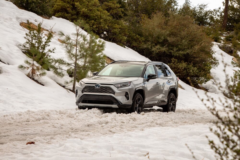 2020 Toyota RAV4 Hybrid XSE AWD Drive Review: Adventure Is Out There (If  You Want It) — Drive, Break, Fix, Repeat