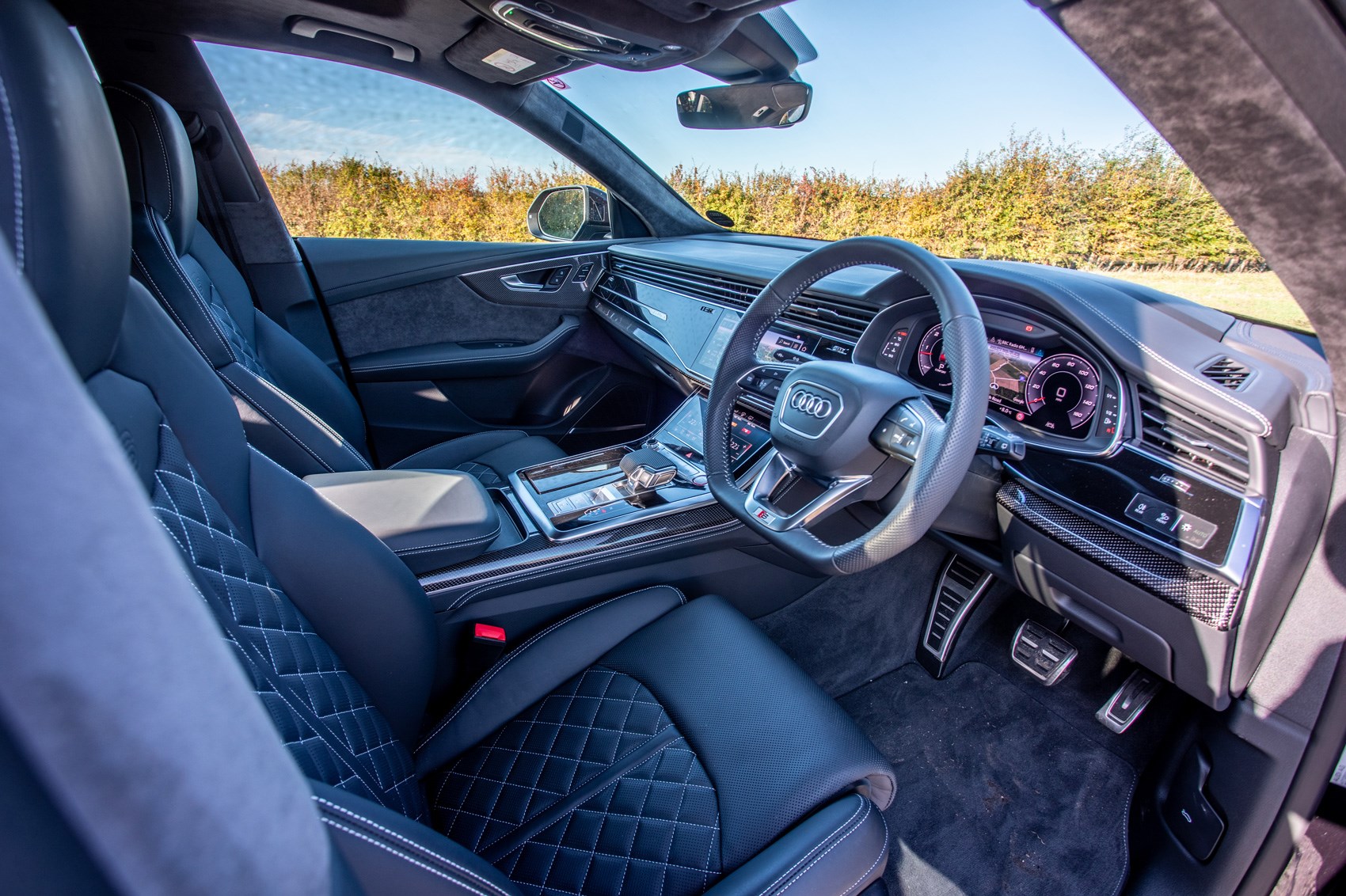 Audi SQ8 long-term test (2020) review | CAR Magazine