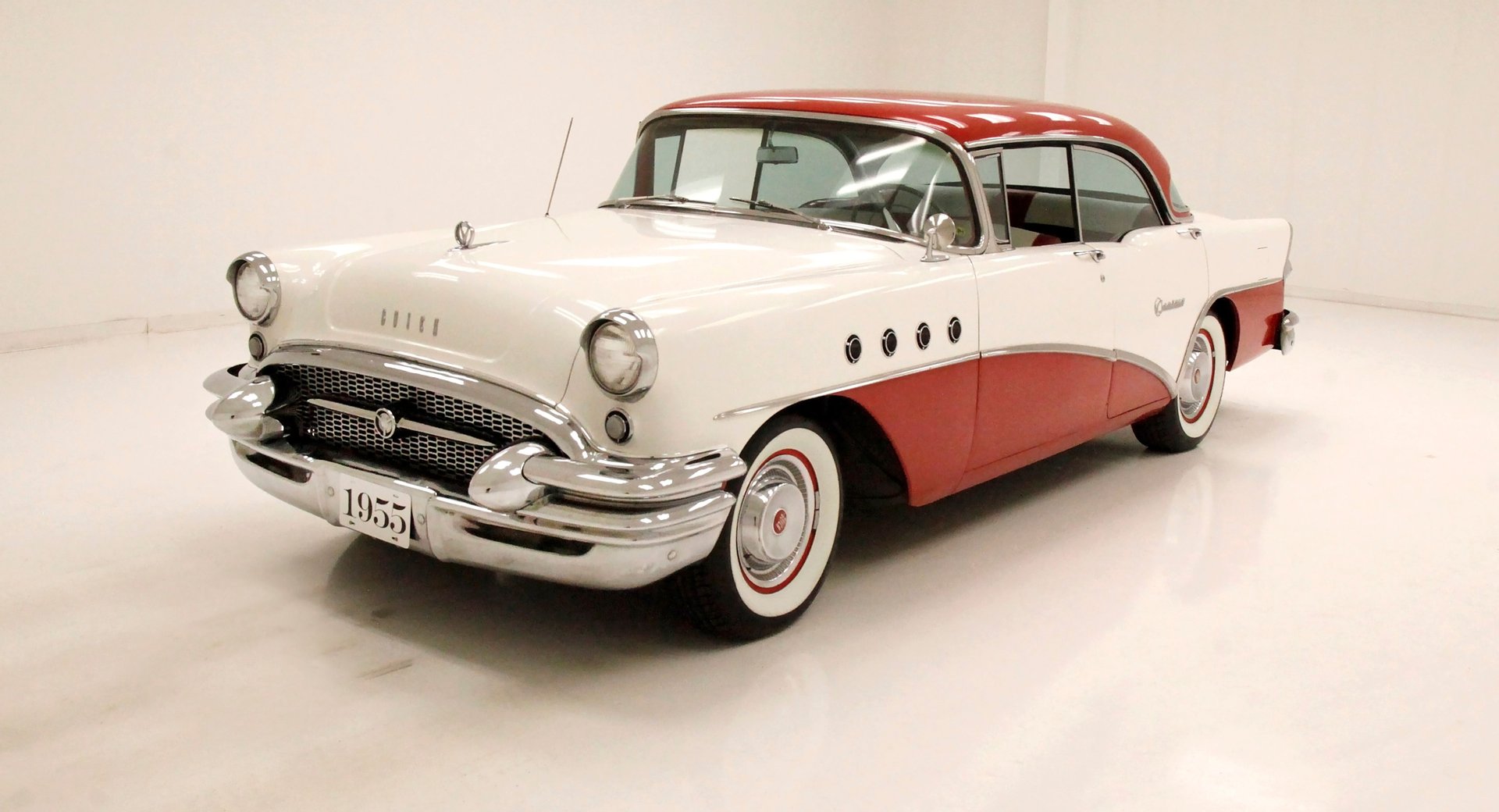 1955 Buick Century | Classic Auto Mall